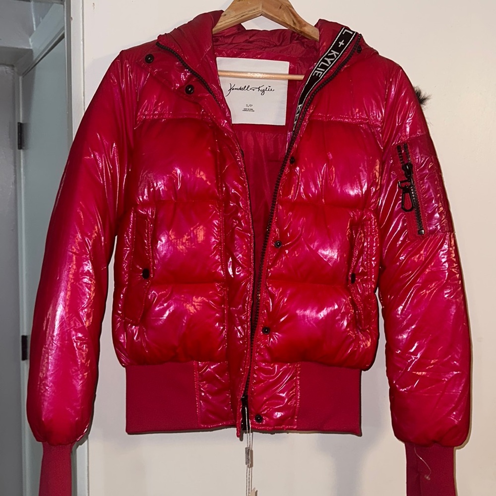 BRAND NWT KENDALL & KYLIE JACKET!